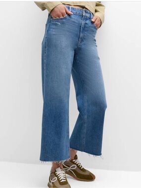 PAIGE High-Rise Anessa Jeans